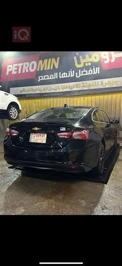 شێڤرۆلێت مالیبۆ